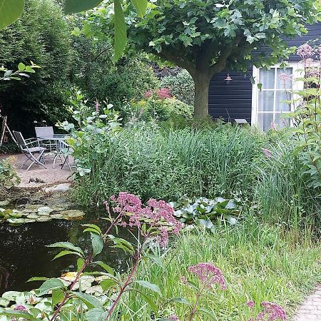 Vakantiehuisje Achter Odiliapeel Kültér fotó