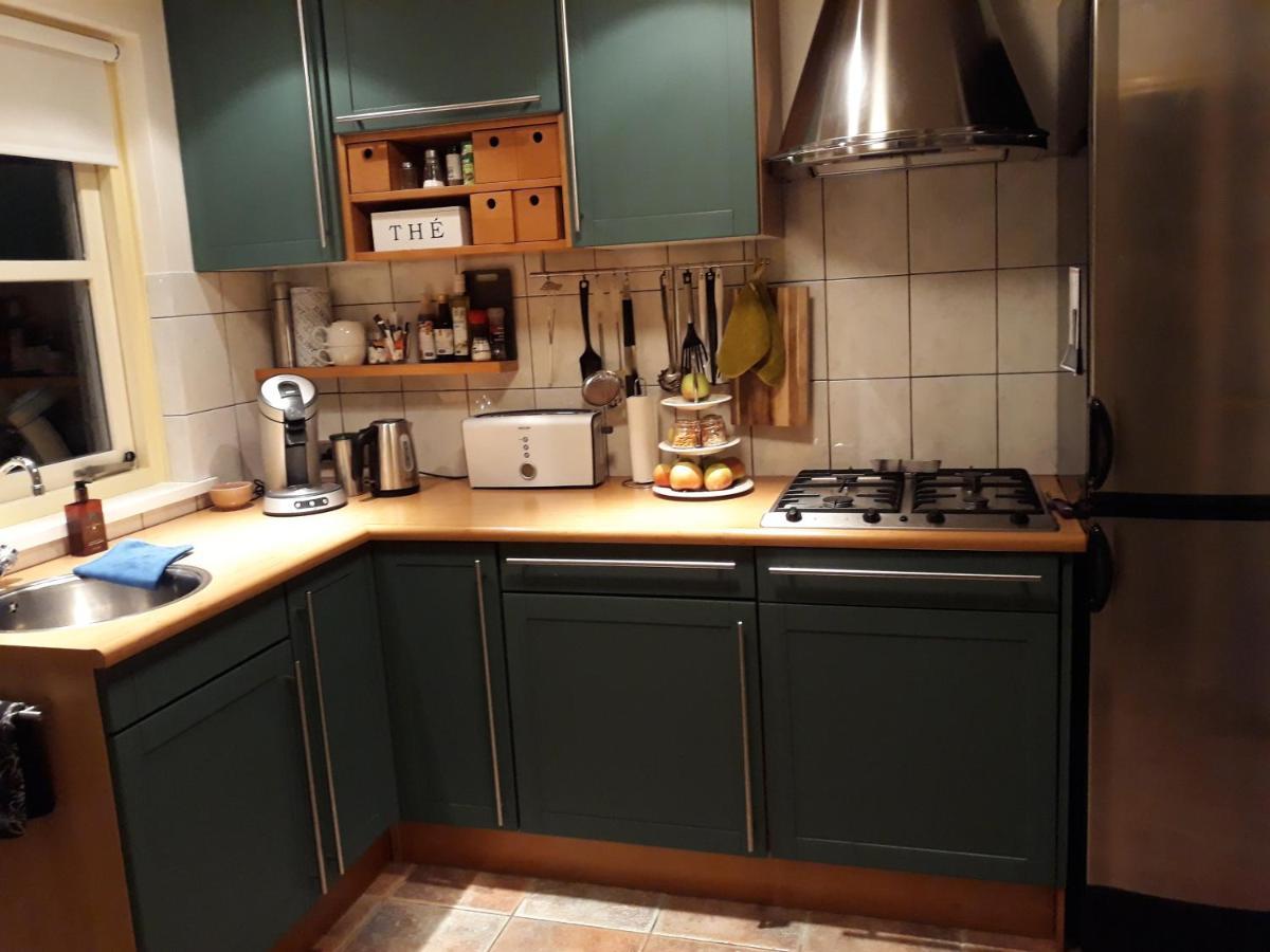 Vakantiehuisje Achter Odiliapeel Kültér fotó