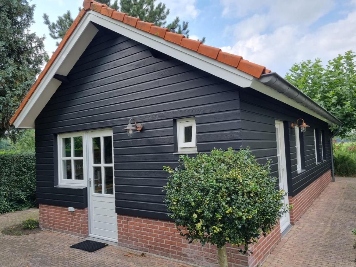Vakantiehuisje Achter Odiliapeel Kültér fotó