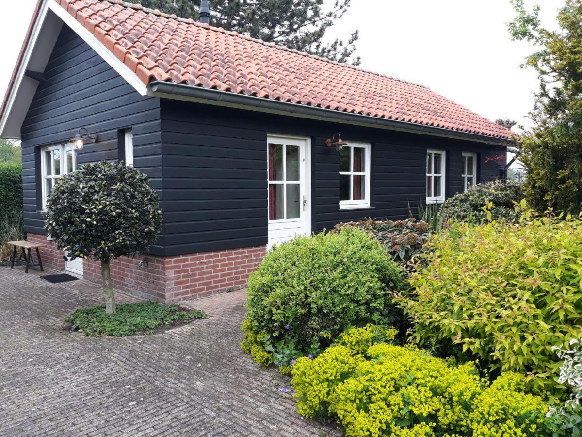 Vakantiehuisje Achter Odiliapeel Kültér fotó
