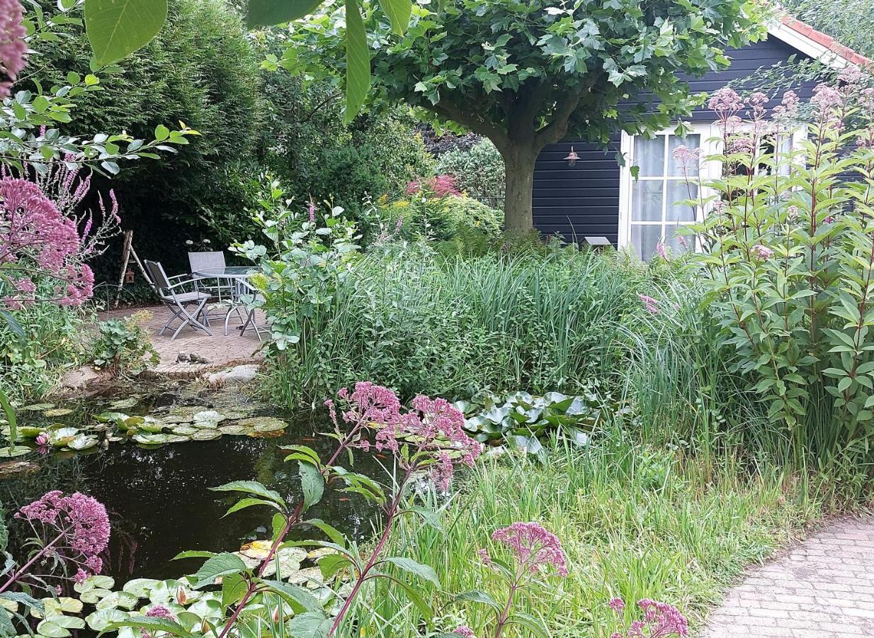 Vakantiehuisje Achter Odiliapeel Kültér fotó