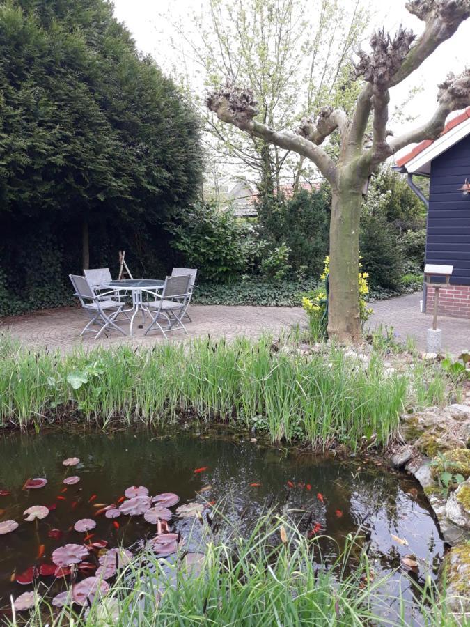 Vakantiehuisje Achter Odiliapeel Kültér fotó