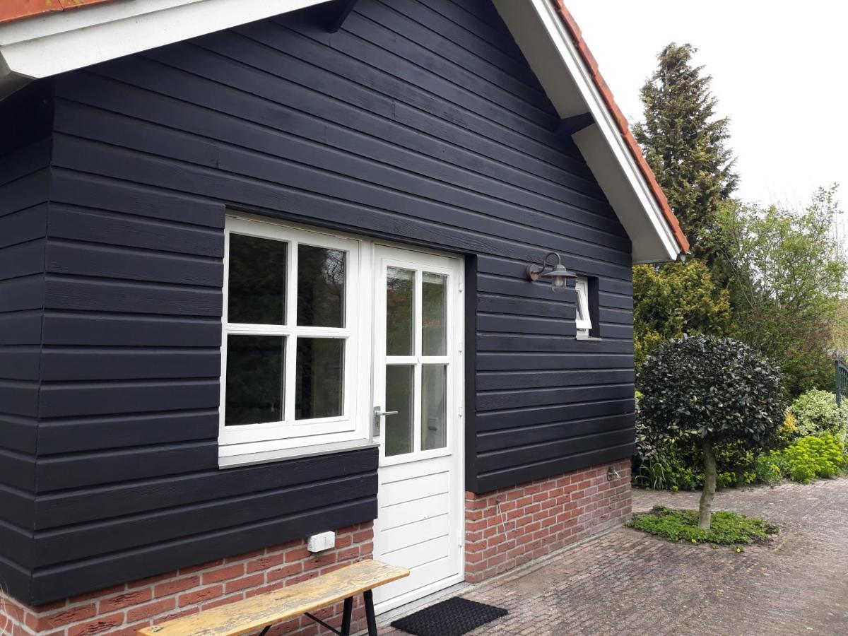 Vakantiehuisje Achter Odiliapeel Kültér fotó