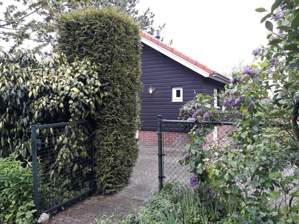 Vakantiehuisje Achter Odiliapeel Kültér fotó