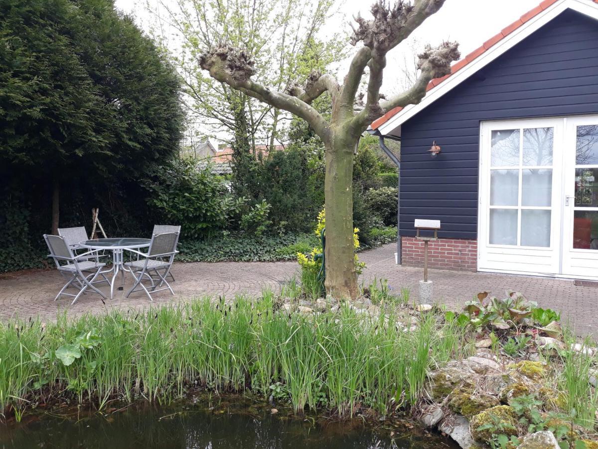 Vakantiehuisje Achter Odiliapeel Kültér fotó