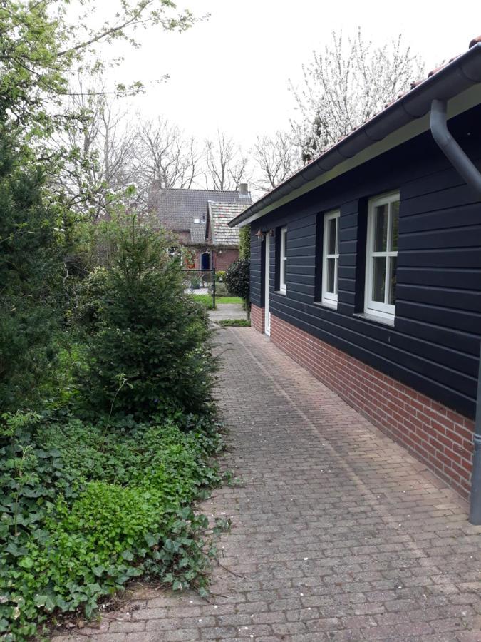 Vakantiehuisje Achter Odiliapeel Kültér fotó