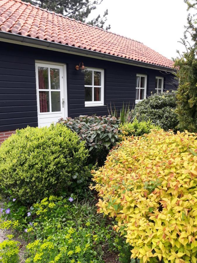 Vakantiehuisje Achter Odiliapeel Kültér fotó